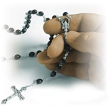 rosaryhand